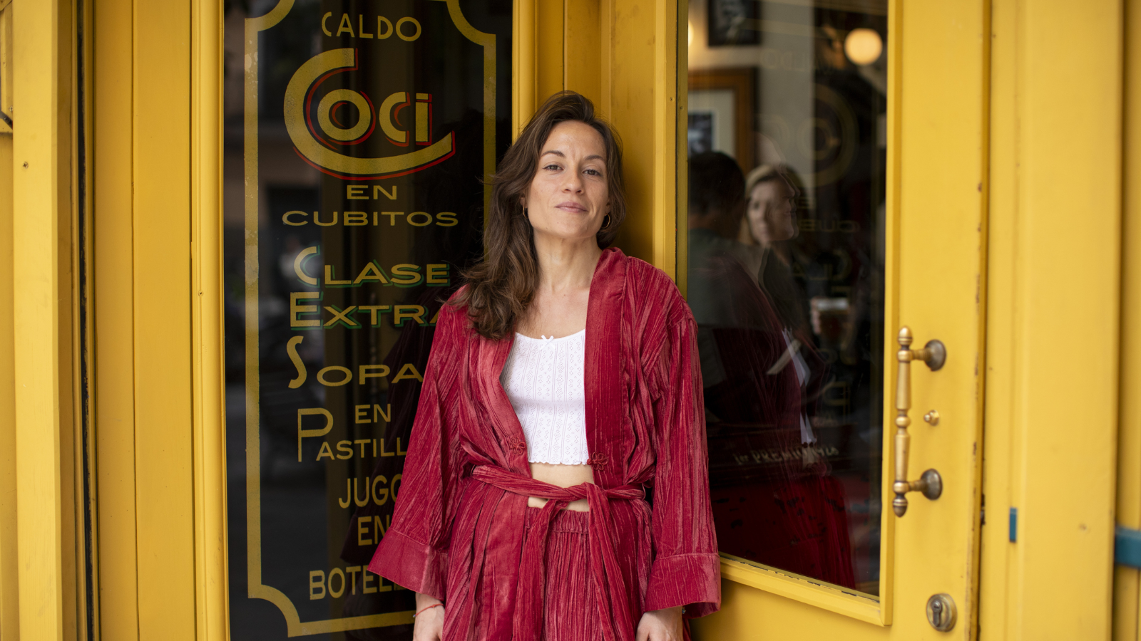 Inma Benedito, autora de Too Match