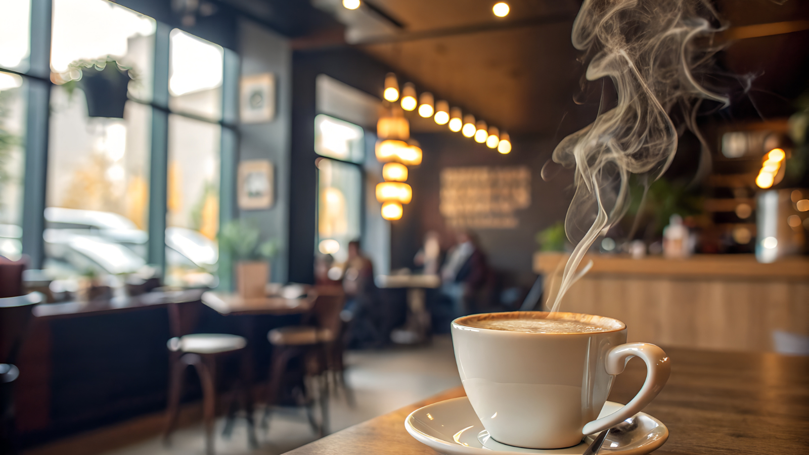 Cafeterías en Madrid para ir solo