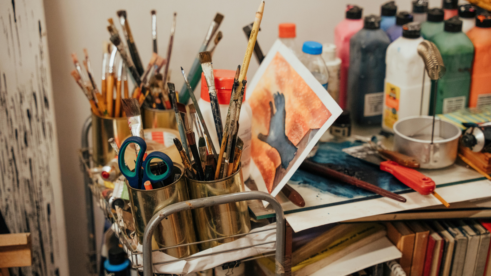 Talleres y cursos en Madrid