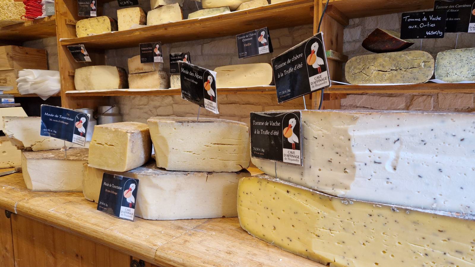 Quesería Formaje en Chamberí