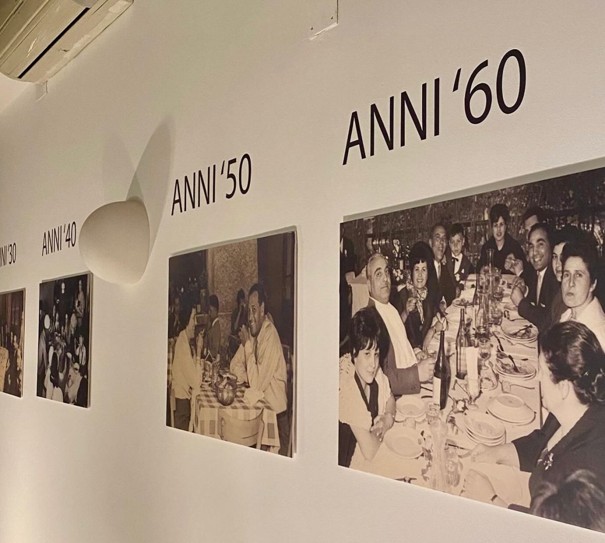 Exposición Il pranzo della domenica en el Instituto Italiano de Cultura