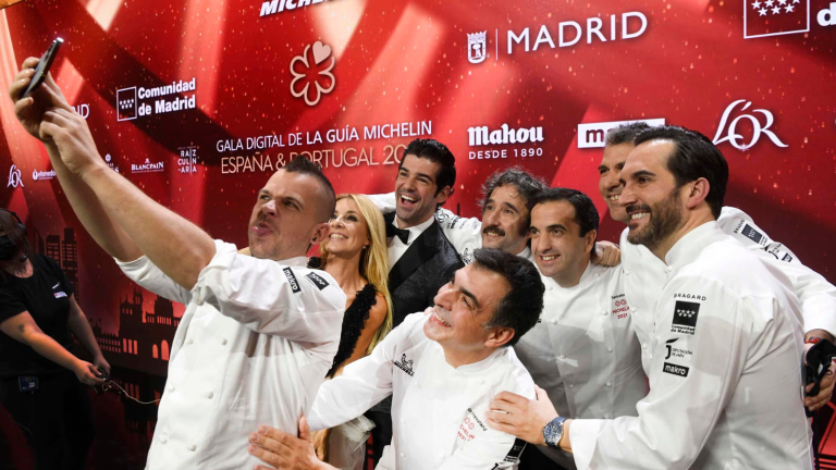 Restaurantes Michelin en Madrid: dónde merece la pena gastar la hucha
