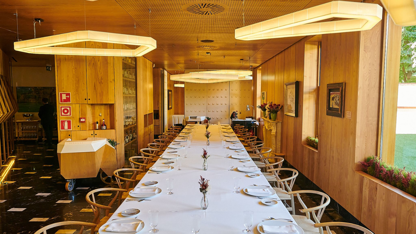 Restaurante A'Barra Madrid