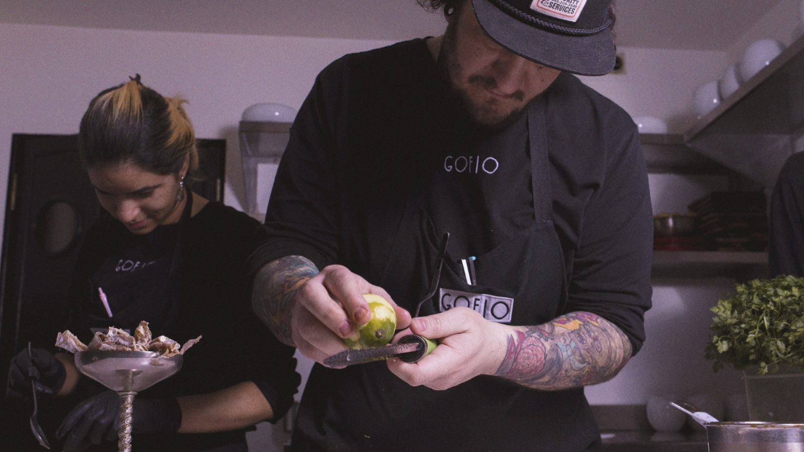 Restaurante Gofio Madrid