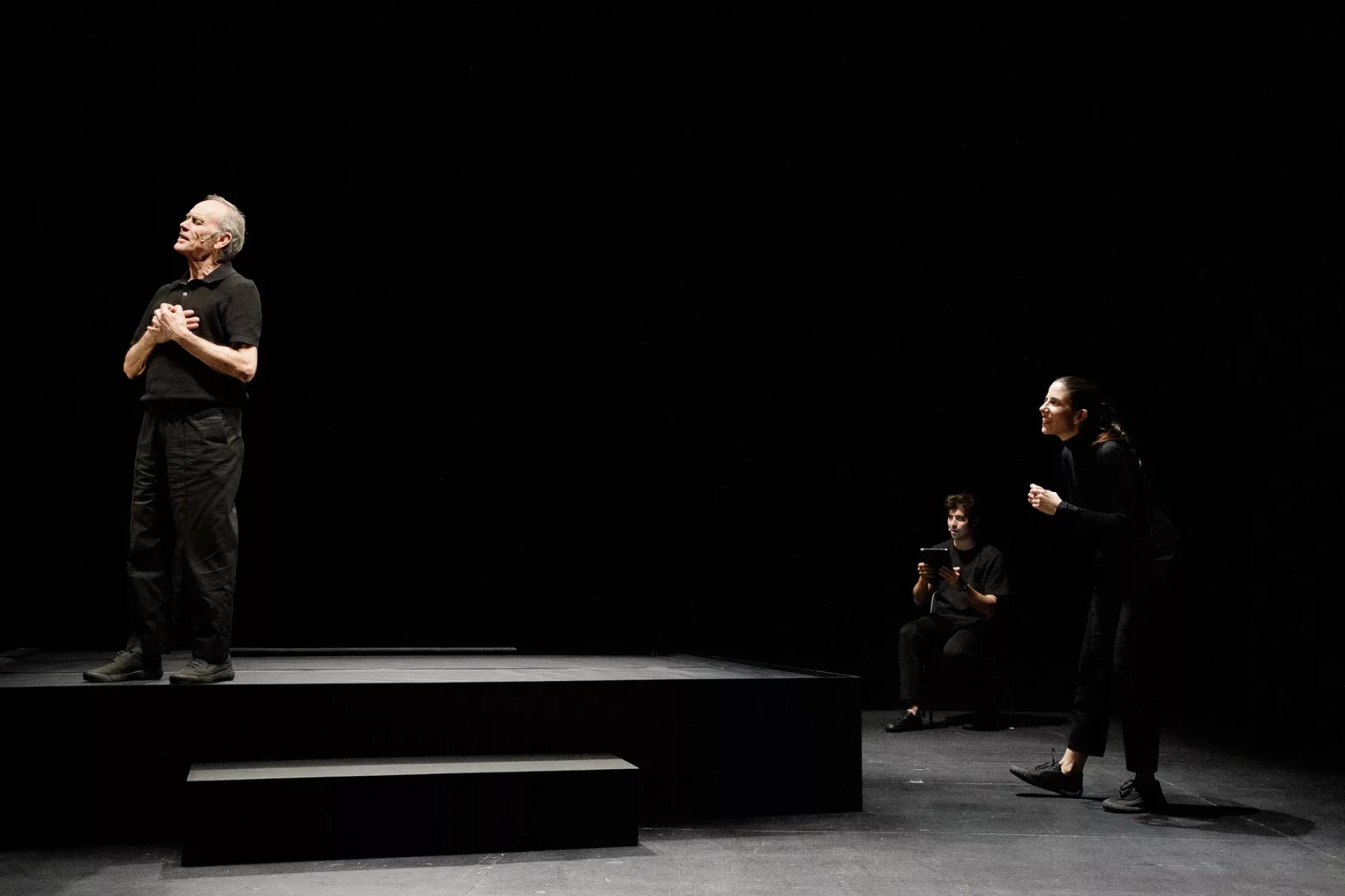Casting Lear en Teatro Abadía