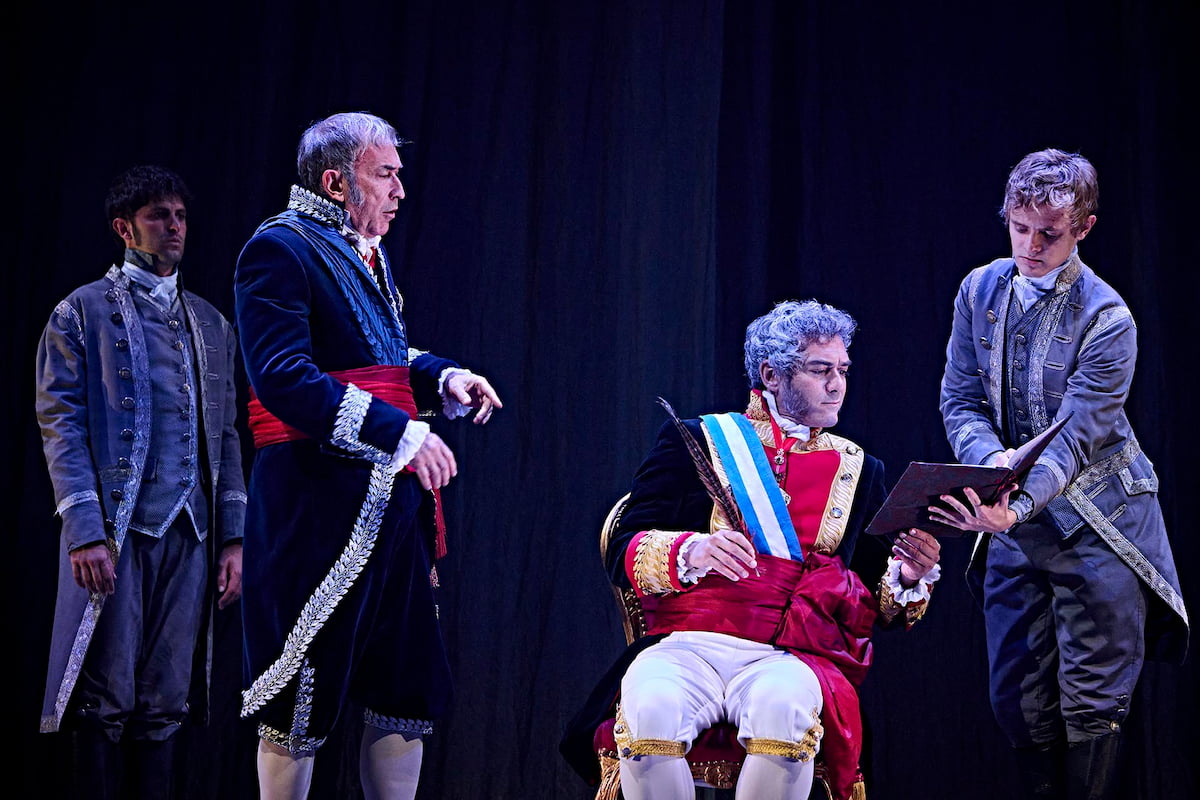 El Caballero de Olmedo en Teatro de la Comedia