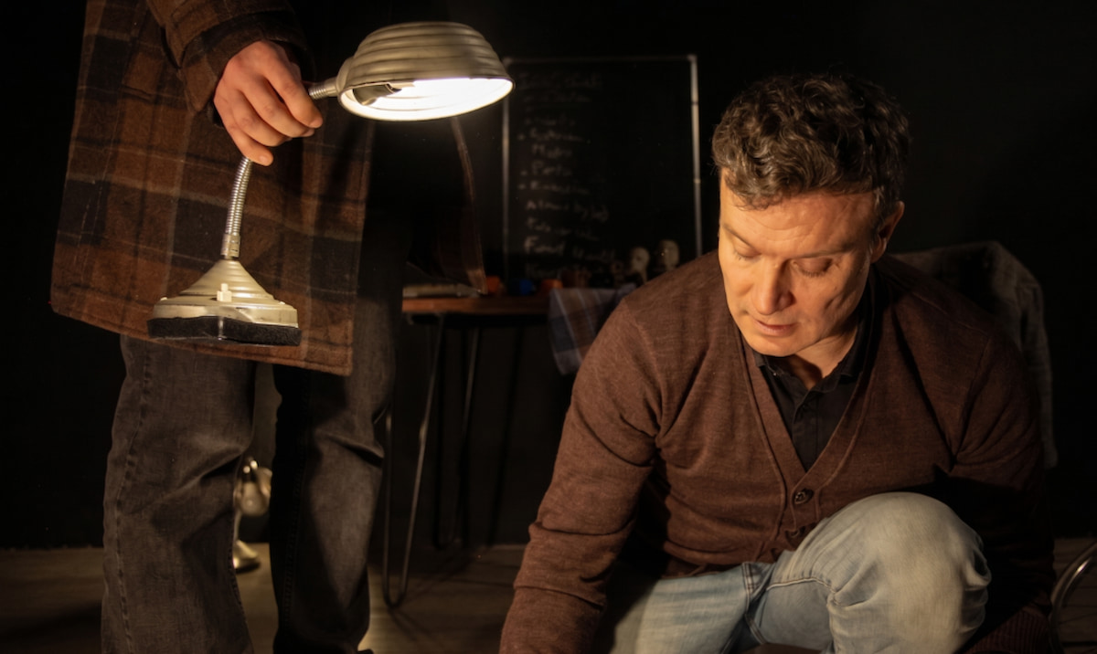 Hashima Hamlet en Teatros del Canal