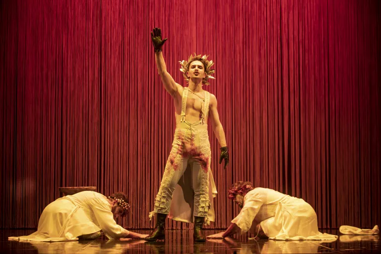 El Público en Teatro Fernán Gómez