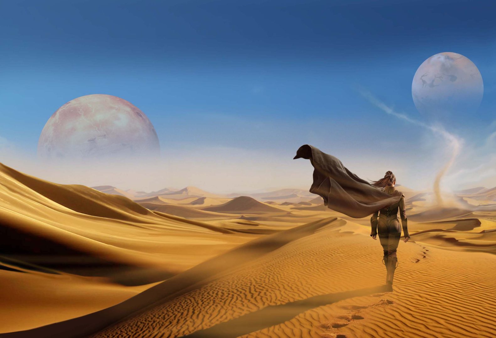 Dune de Denis Villeneuve