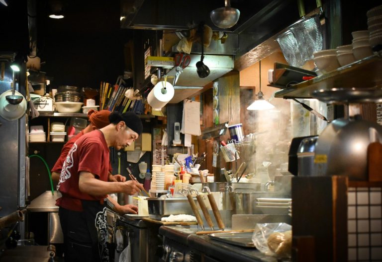 Dónde comer el mejor ramen de Madrid
