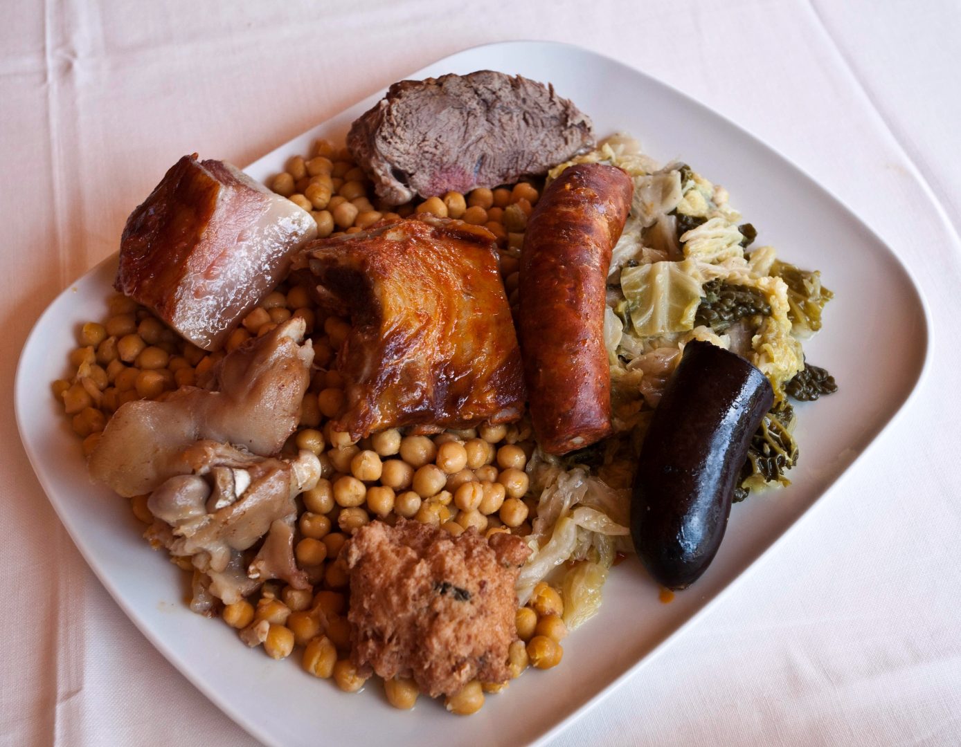 Restaurante La Sanabresa Madrid