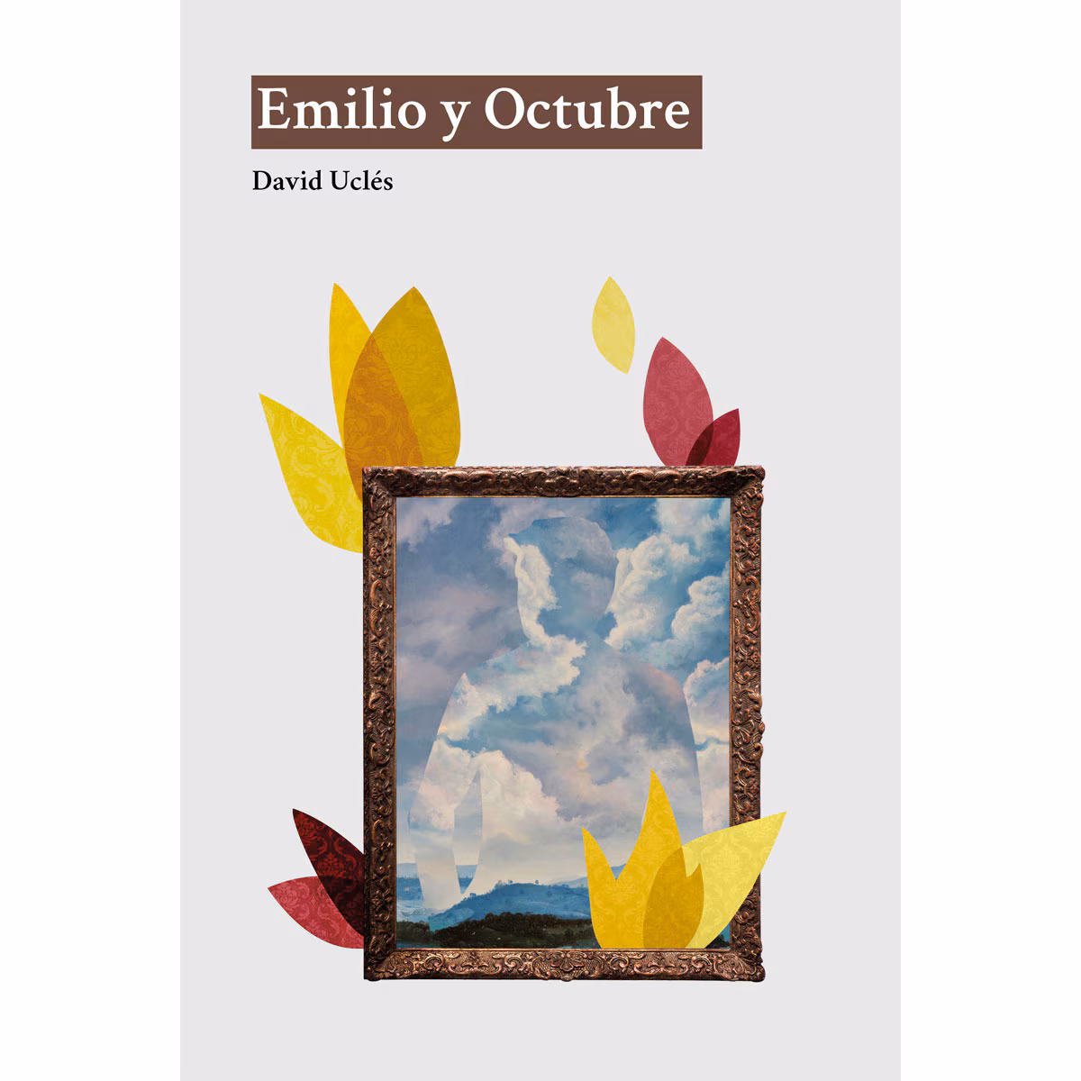 Portada de Emilio y Octubre