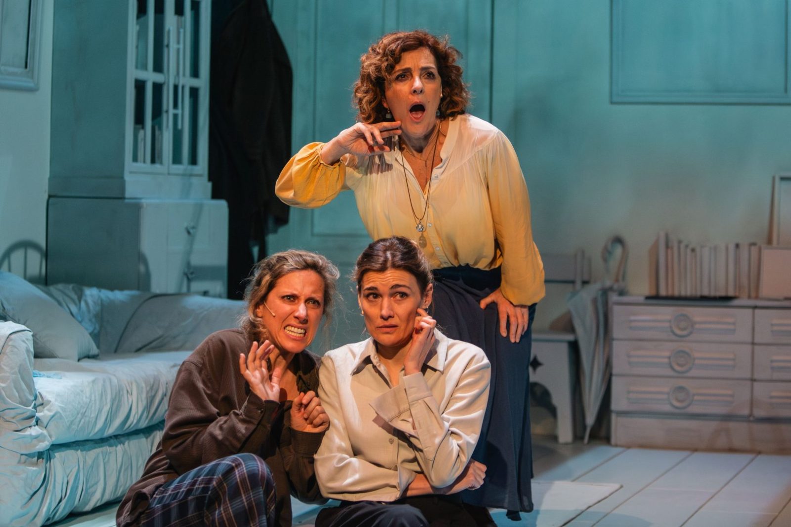 Tres noches en Ítaca