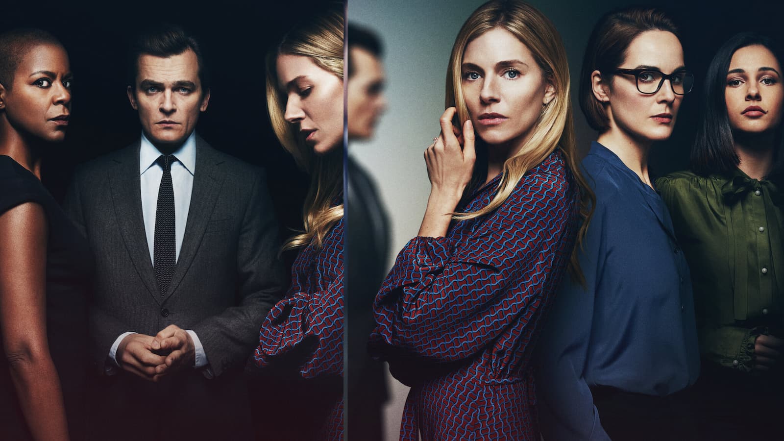 Anatomía de un escándalo serie de drama político