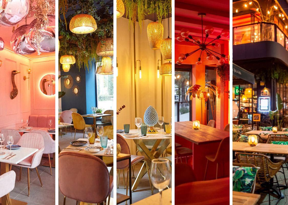 Bresca restaurante italiano con opciones sin gluten en Madrid