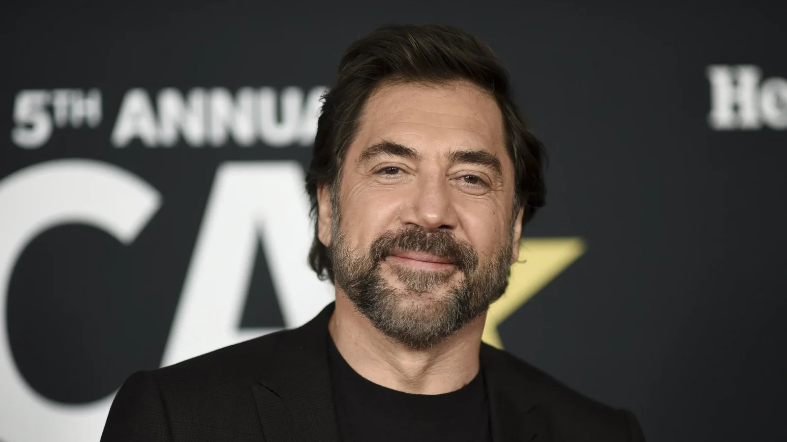 Javier Bardem actor con más Premios Goya