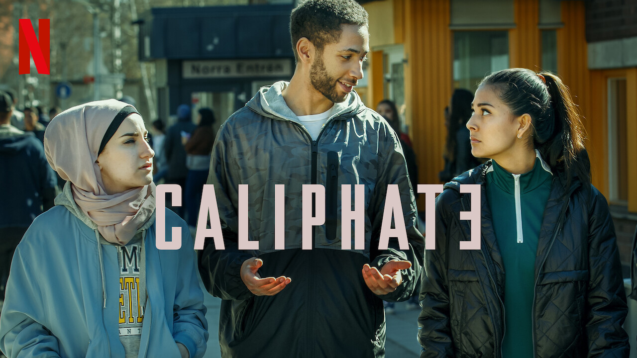 Kalifat serie sueca sobre terrorismo y radicalización