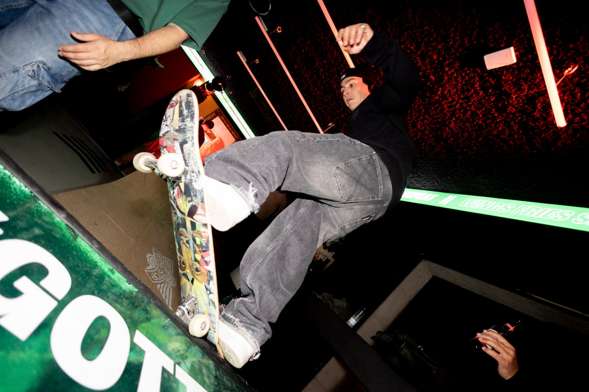 Alitas Wingstop Gran Via