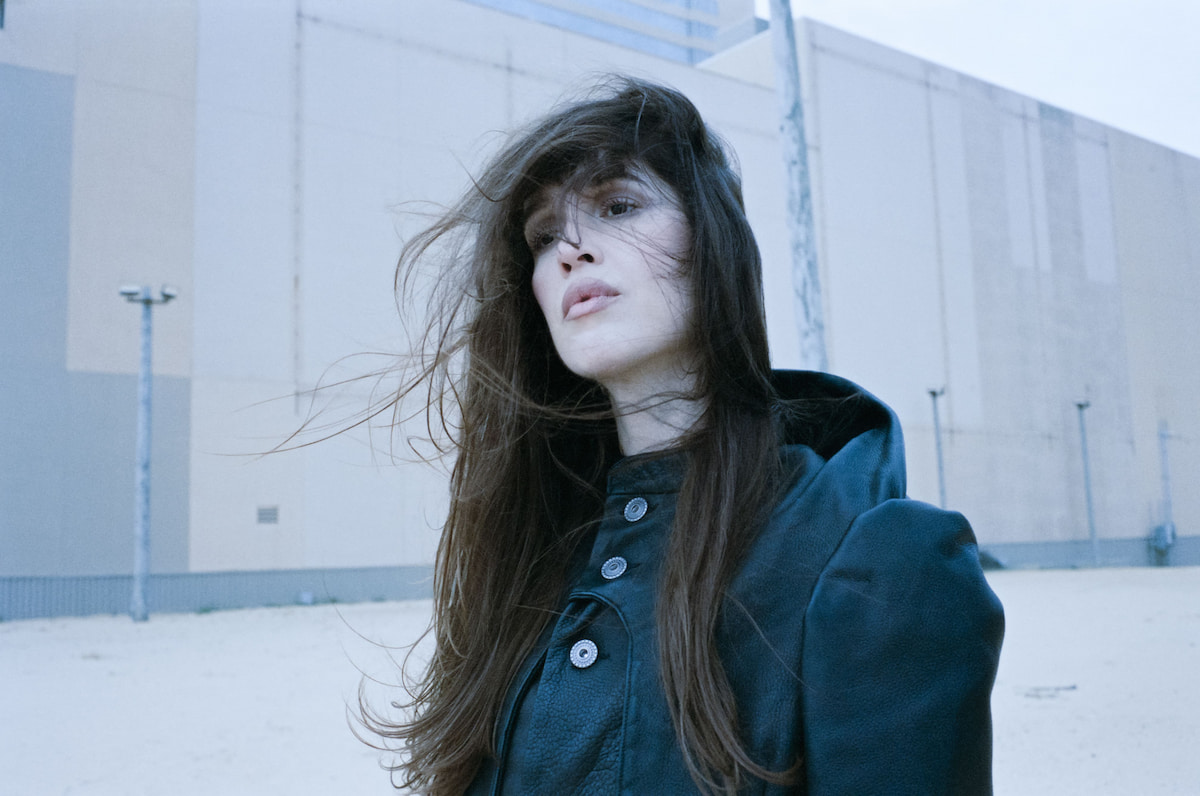 Marie Davidson en Madrid en Café Berlín