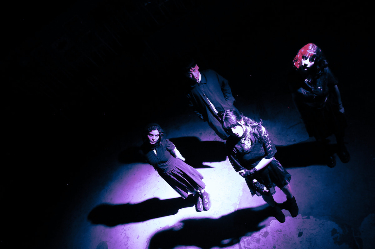 Buenos Vampiros en Madrid en Sala Cadavra