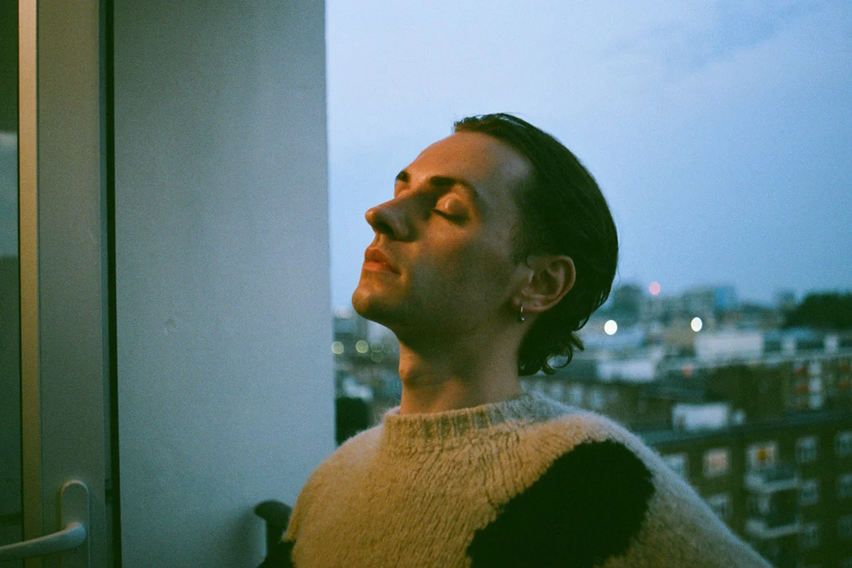 Puma Blue en Madrid en Café Berlín