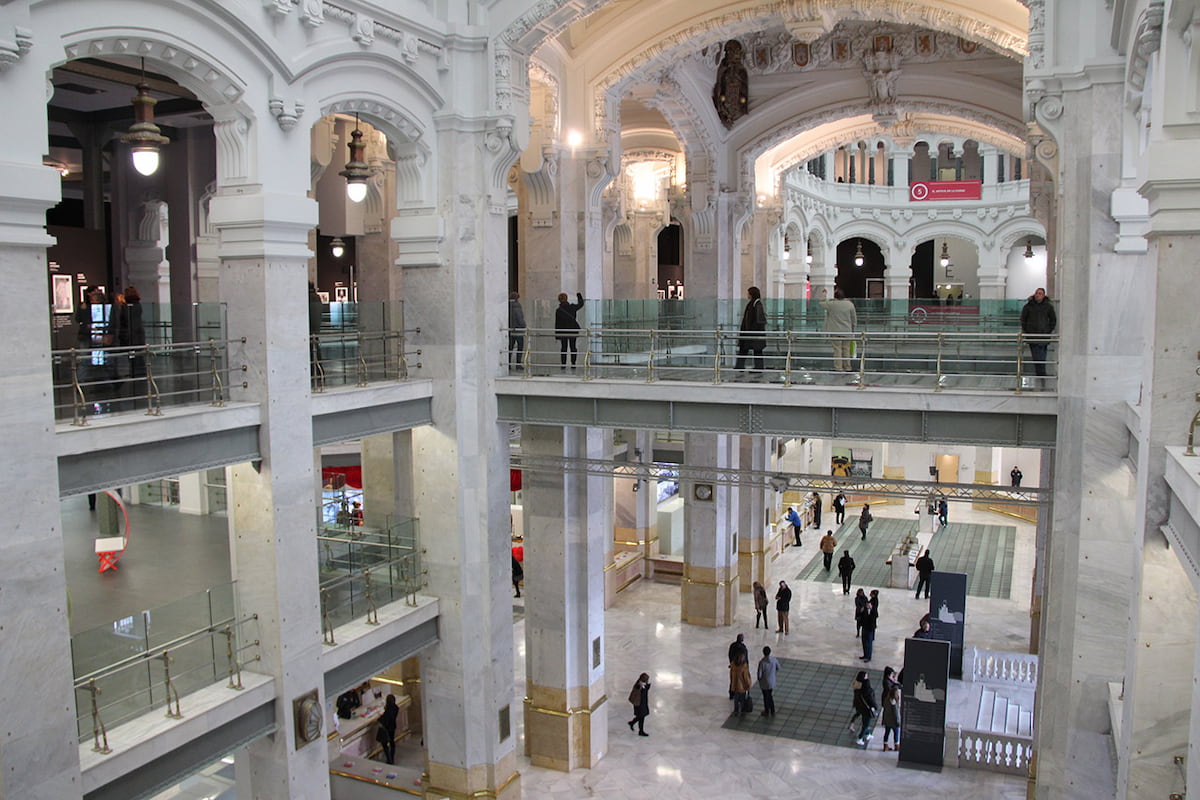 CentroCentro Madrid, uno de los mejores planes gratis en Madrid