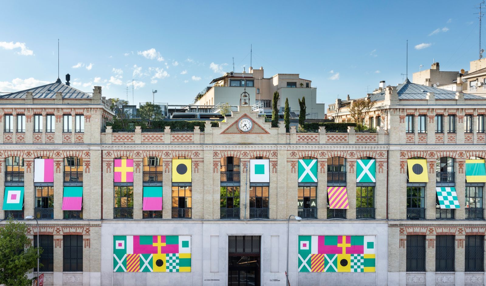 La Casa Encendida Madrid, plan cultural gratis