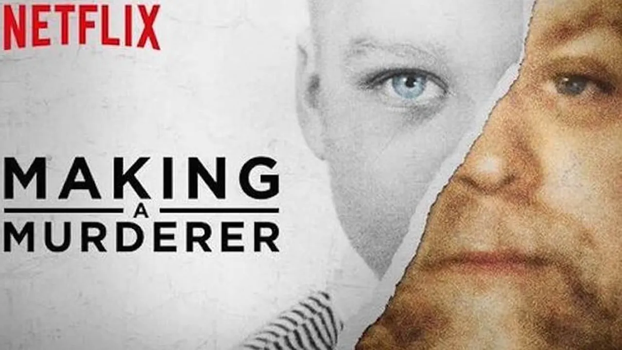Cartel de Making a Murderer