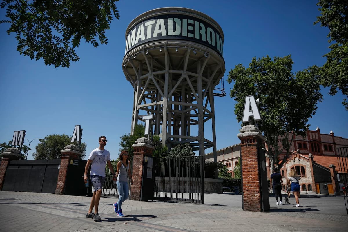 Matadero Madrid, plan cultural gratis en Madrid