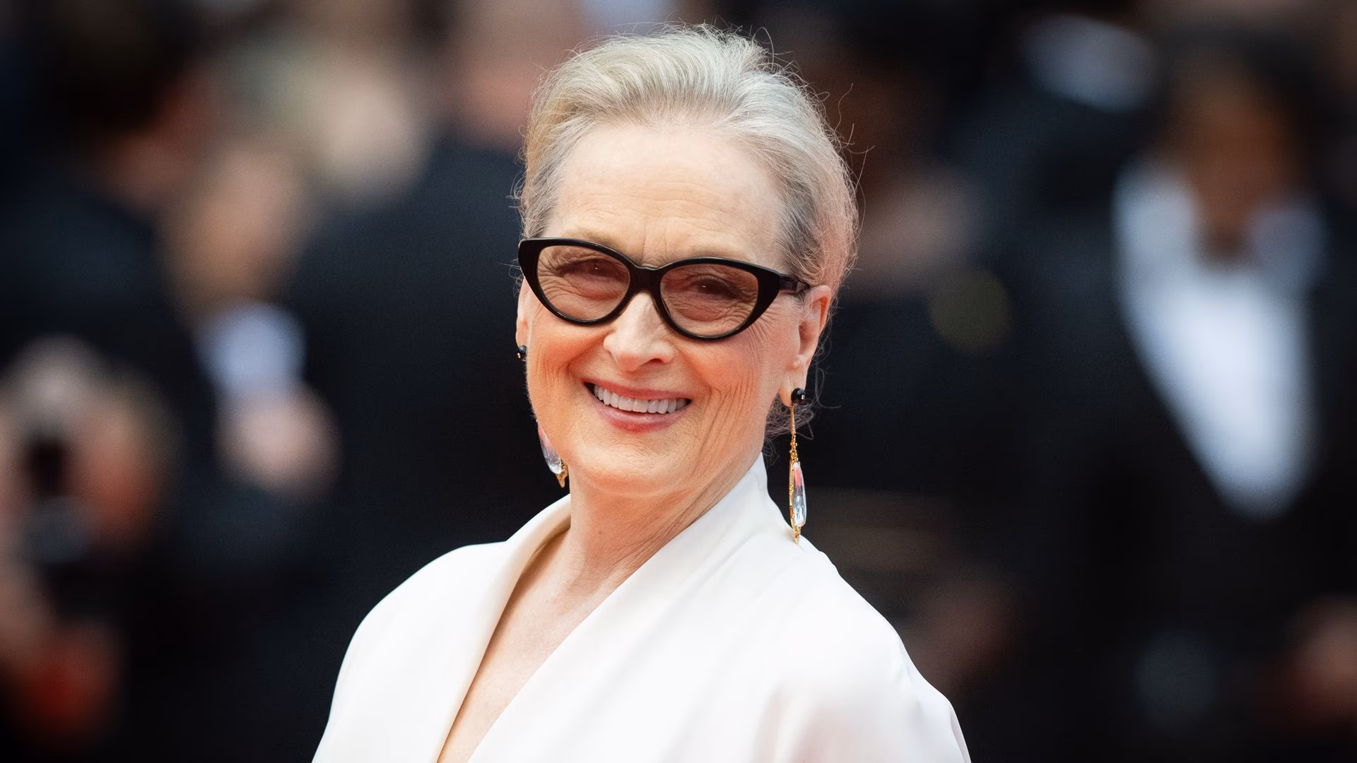Meryl Streep en los premios Oscar