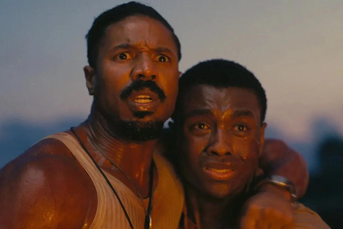 Escena de la película Sinners nominada al Oscar