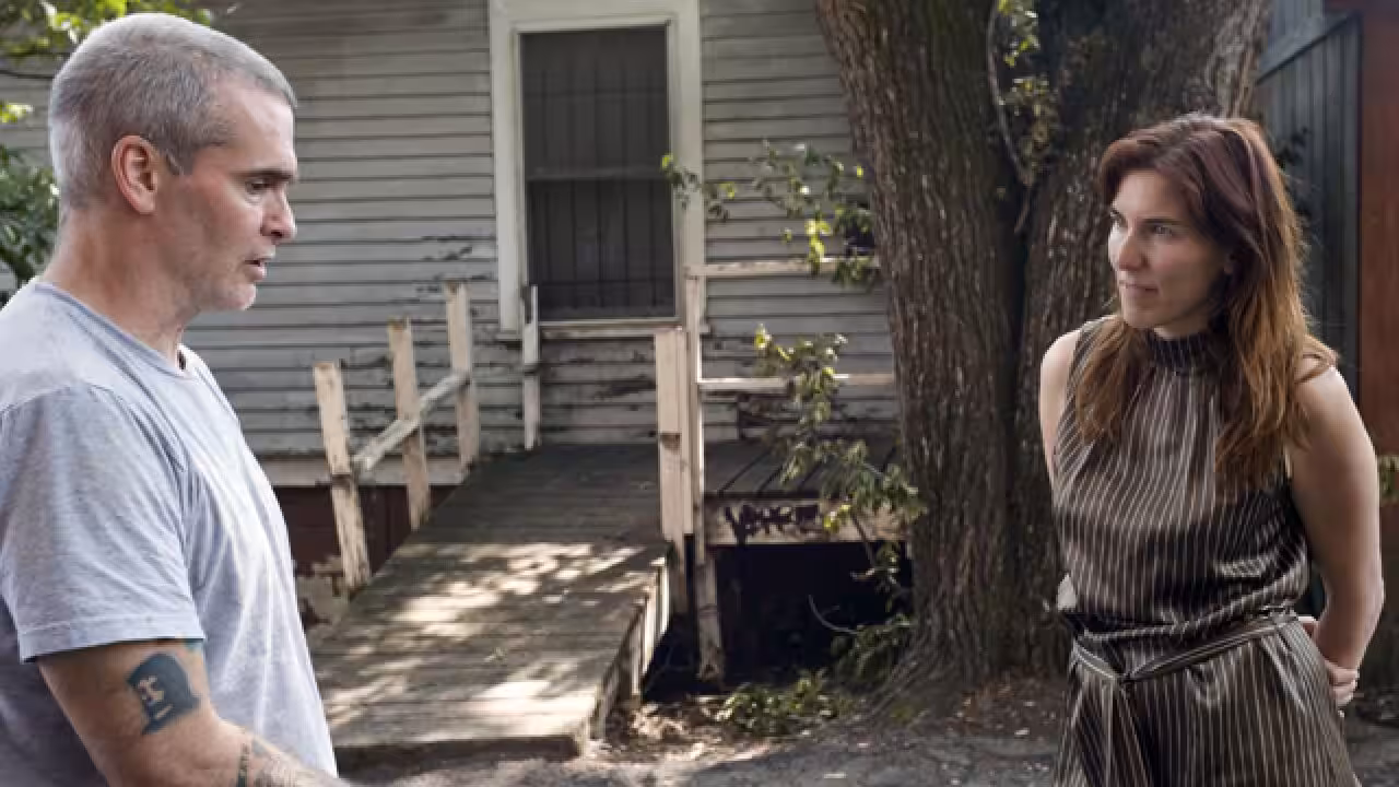 Cartel de West of Memphis