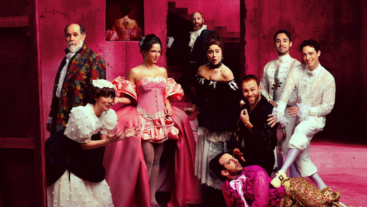 La dama boba - Josep Maria Mestres - Teatros del Canal Madrid