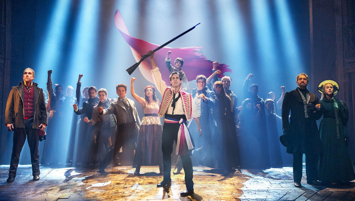Los Miserables. Foto de Gavy Merz