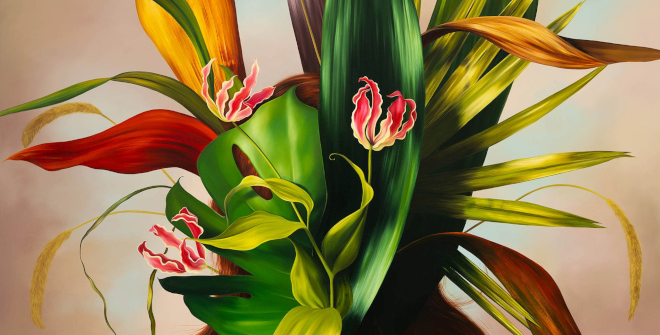 Ewa Juszkiewicz exposición Thyssen Madrid