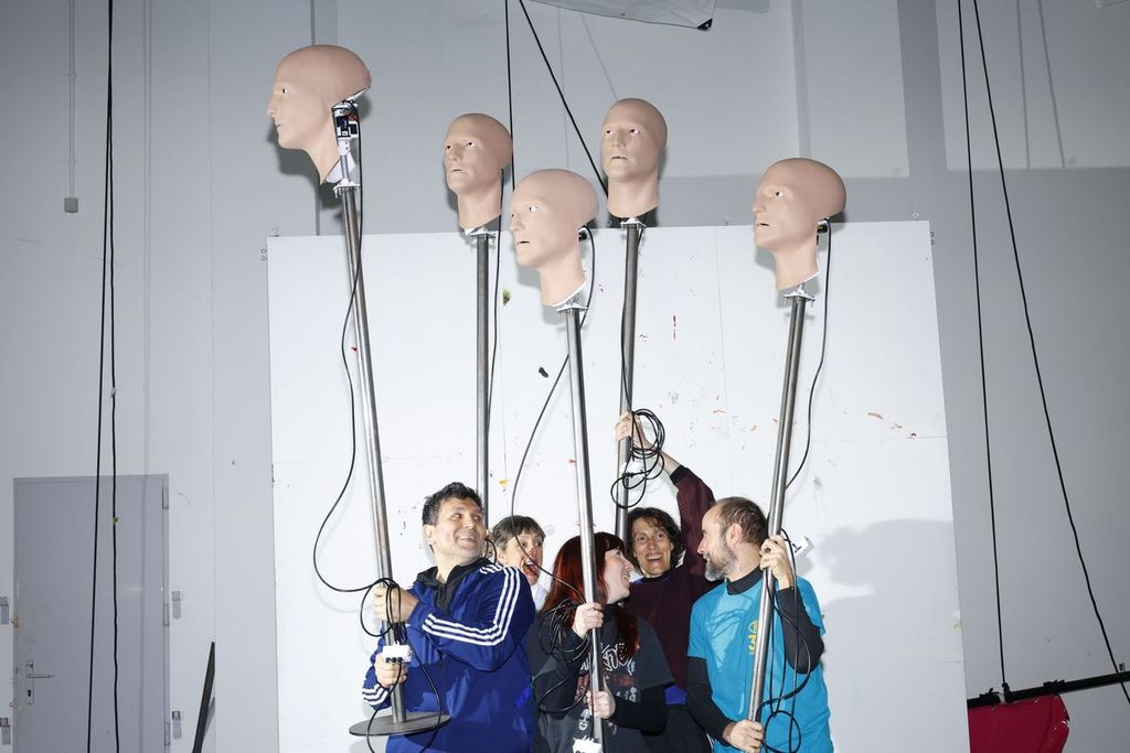 Lexikon, foto de ensayo de Ricardo Cases