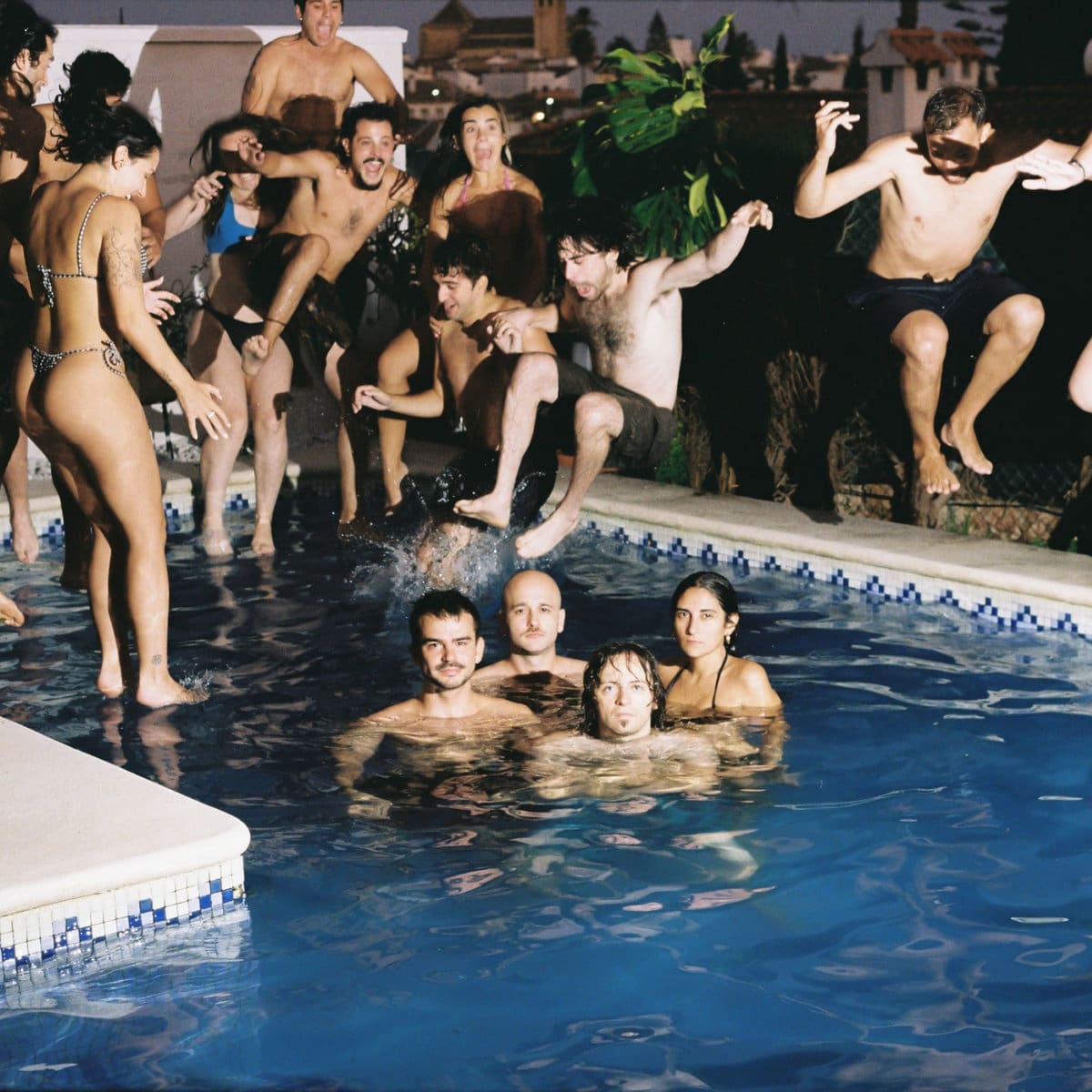 Pony Pool Club en El Sótano Madrid