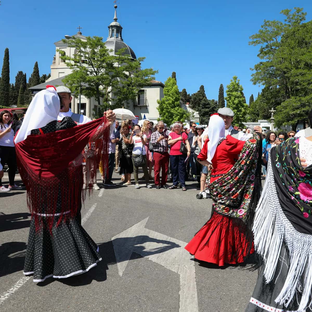 Fiestas de San Isidro Madrid 2026
