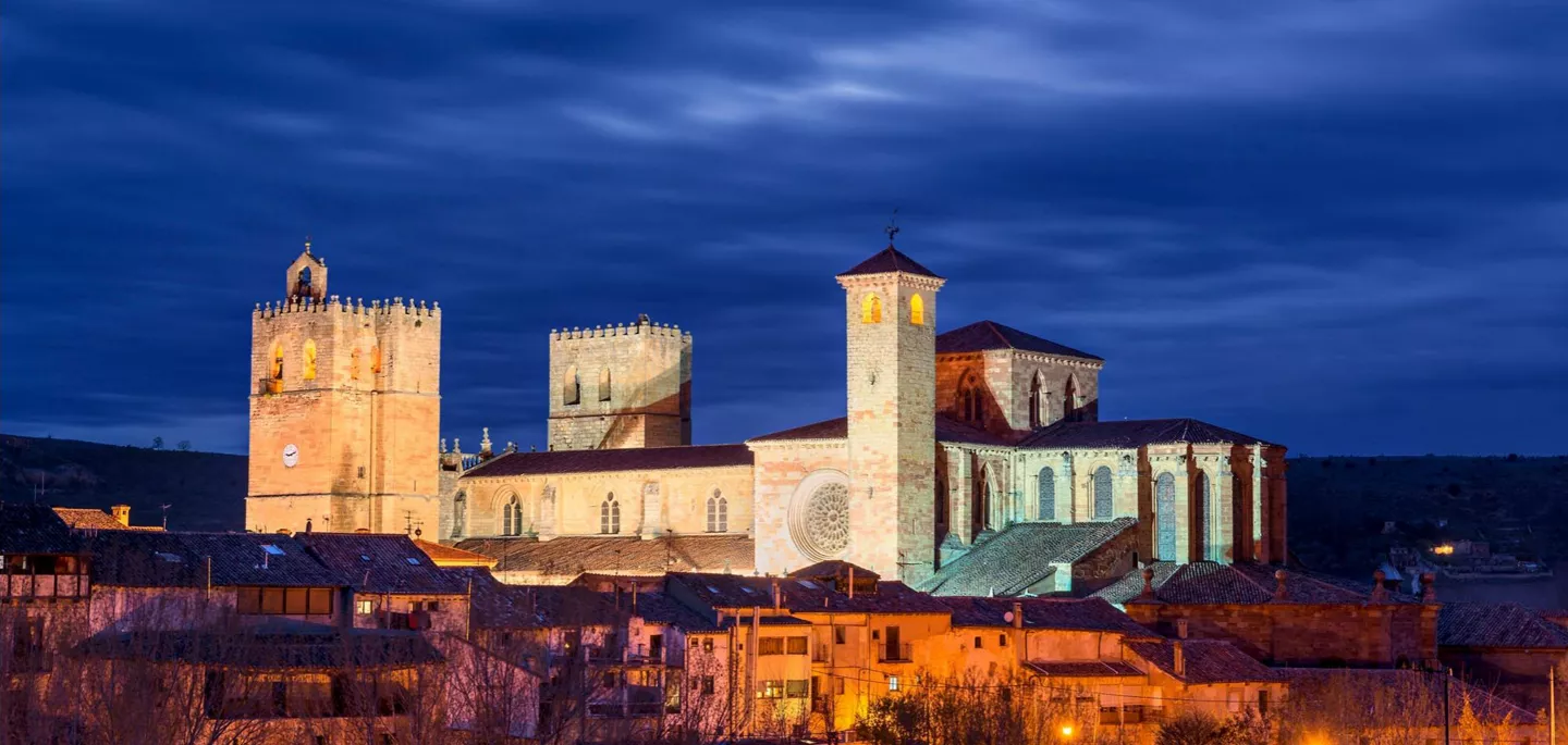 Catedral de Sigüenza