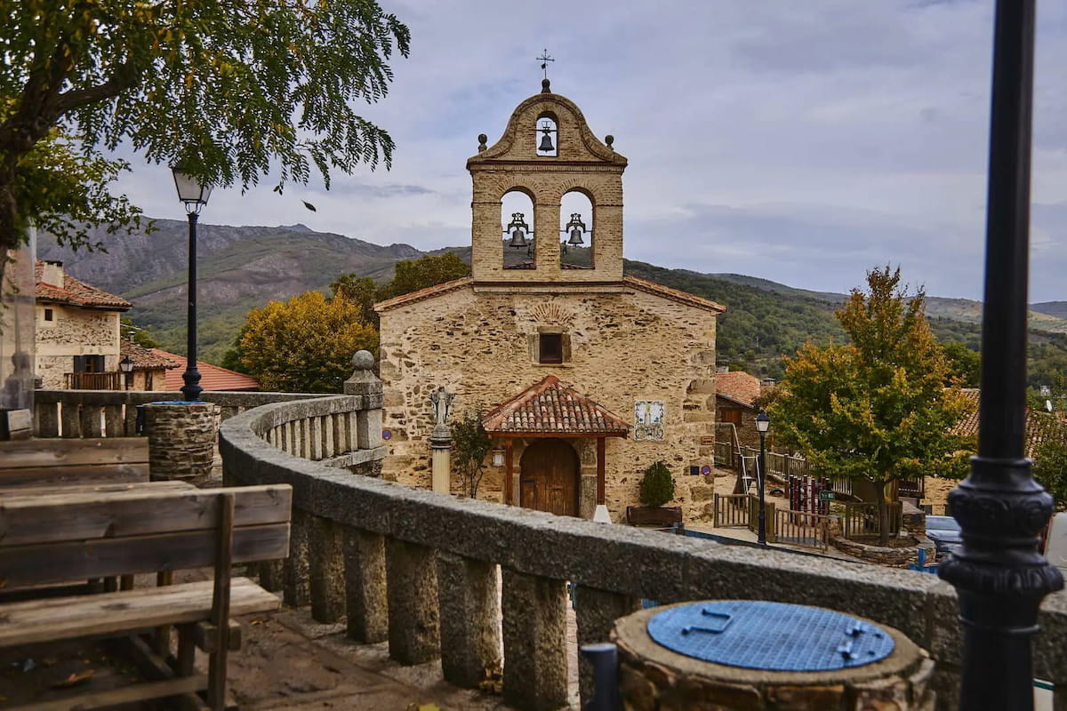 La Hiruela