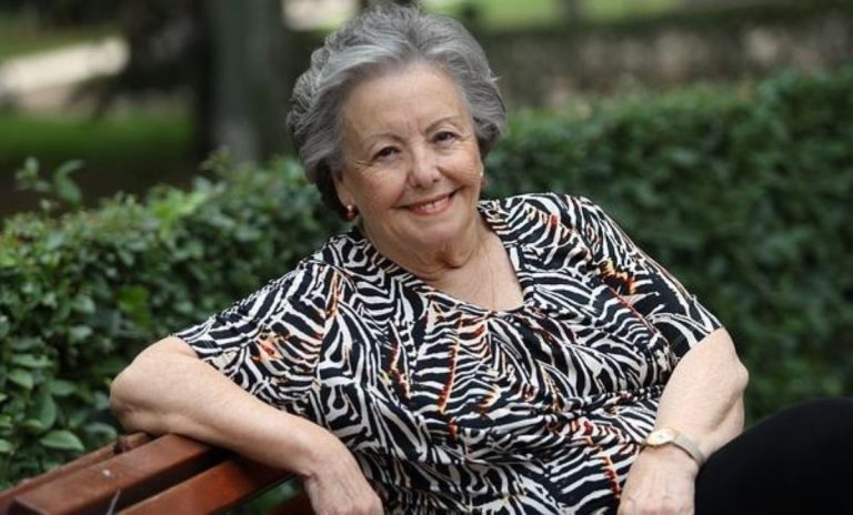 María Galiana, Premio Talía de Honor 2026 de la Academia de Artes Escénicas