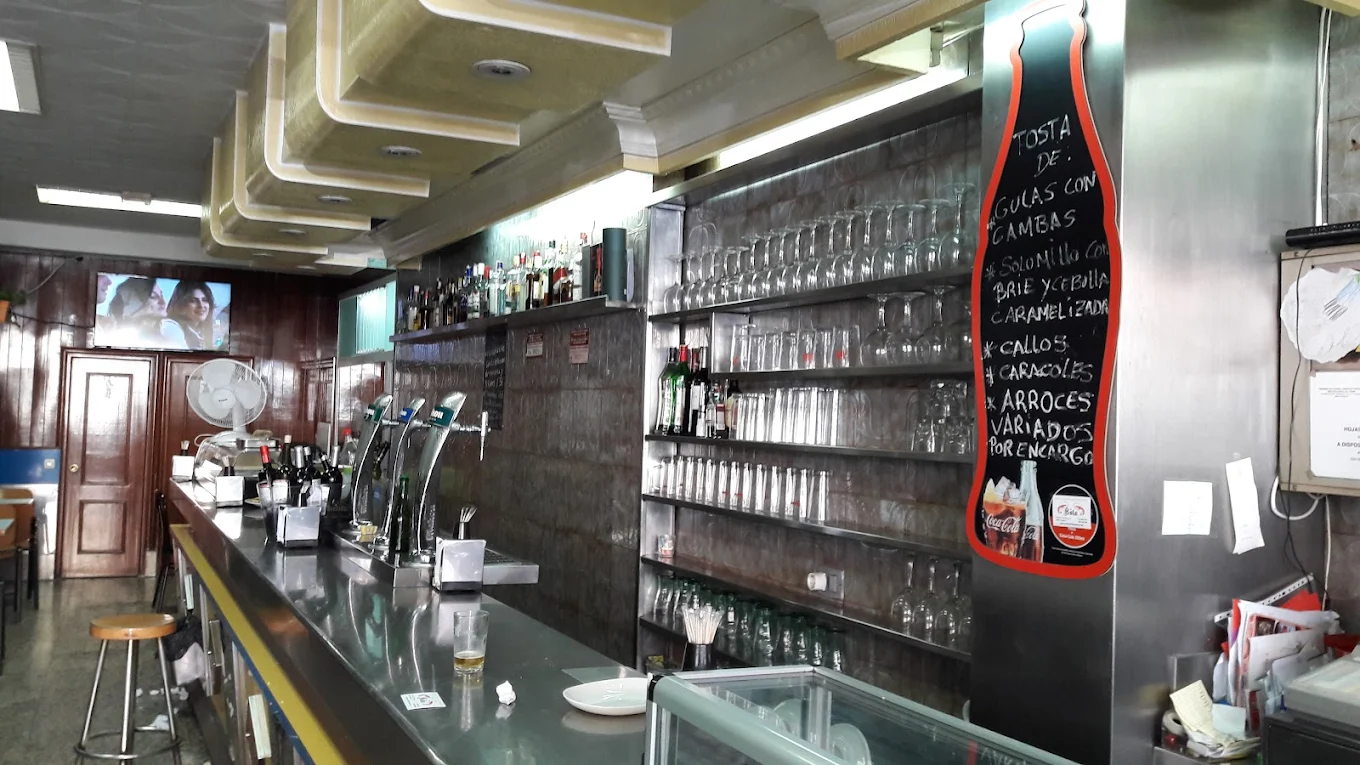 Cervecería Köln cerca de Pirámides Madrid