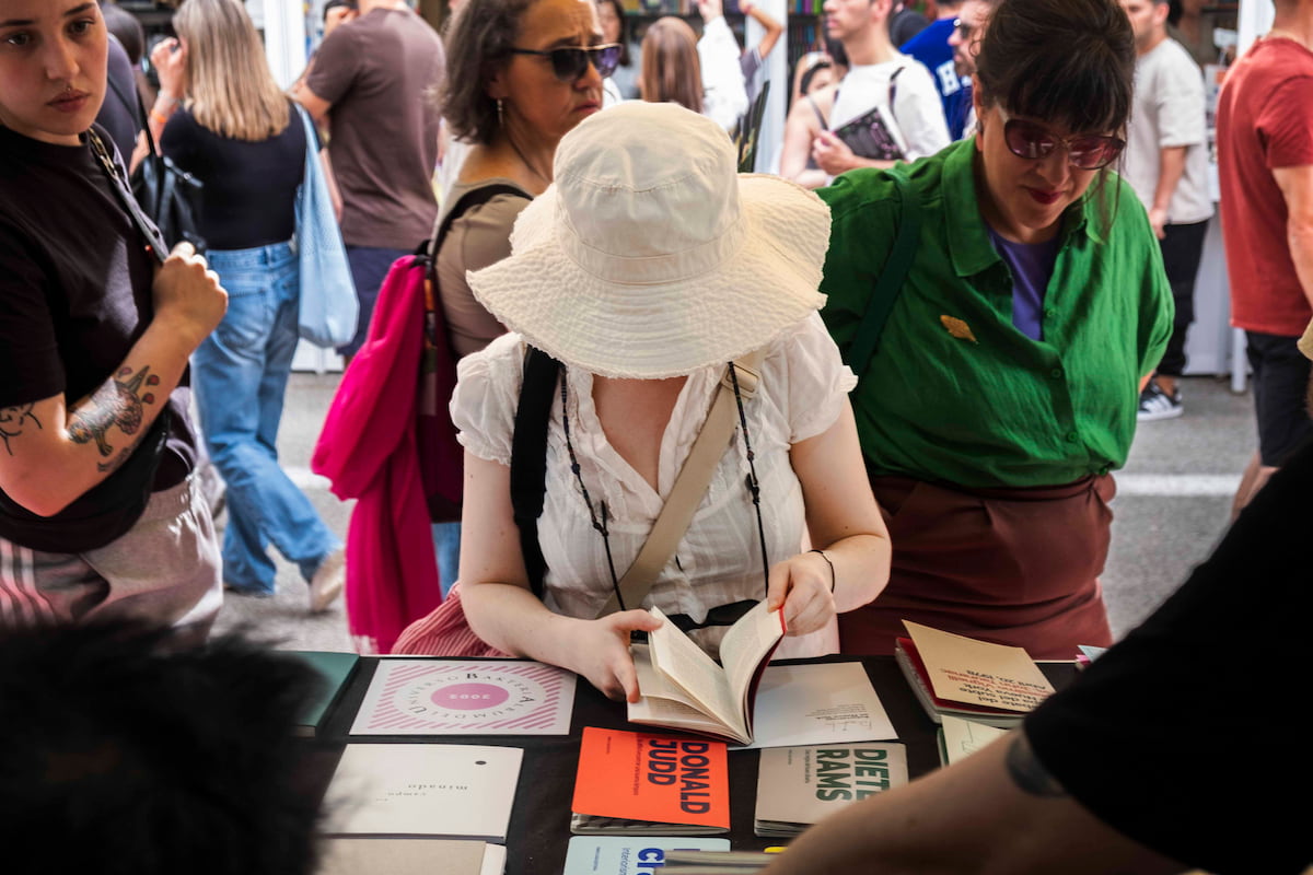 Indómitas Feria del Libro Madrid 2026