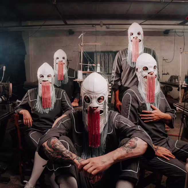 Austin TV y Pájaros Vampiro en Sala El Sol Madrid