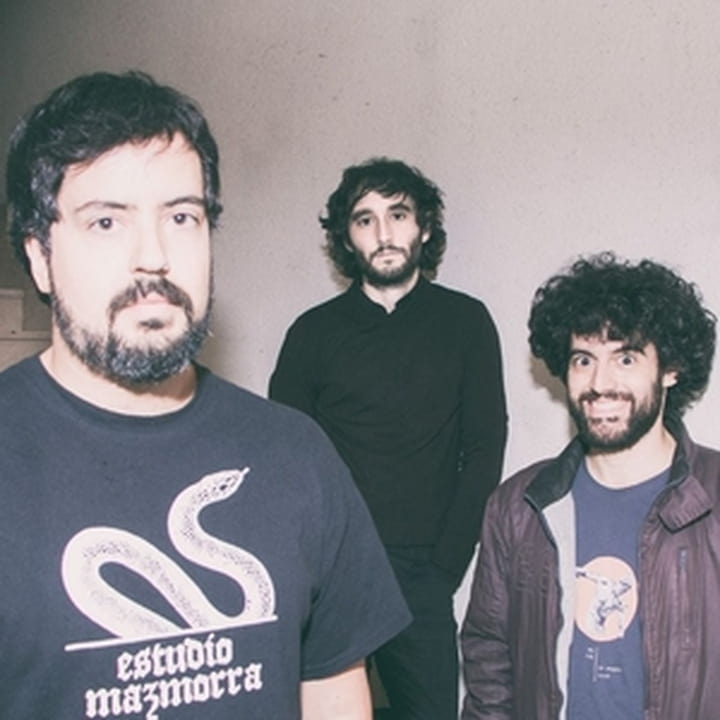Basura y Los Blody en Wurlitzer Ballroom Madrid
