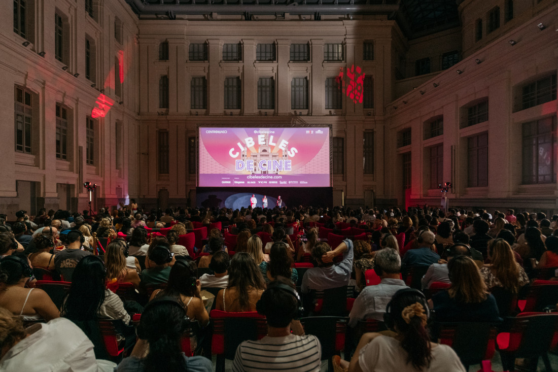 Cibeles de Cine en CentroCentro