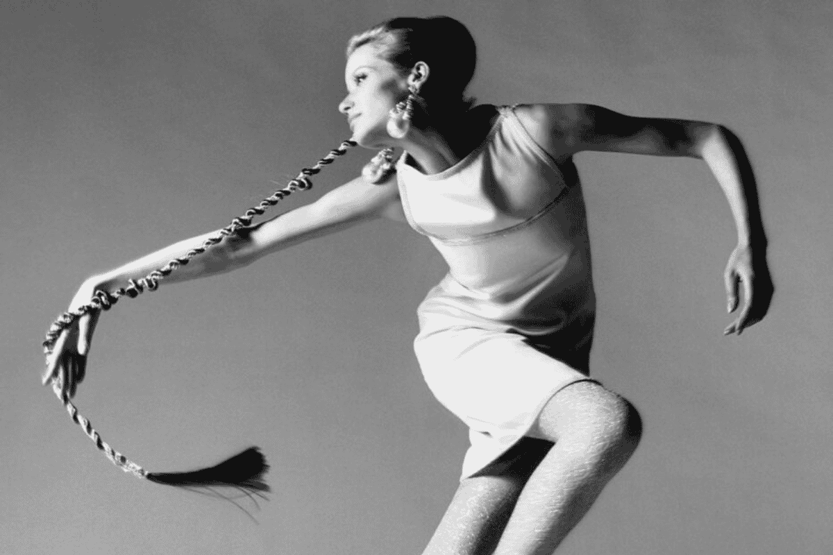 Retrato de la serie In the American West de Richard Avedon