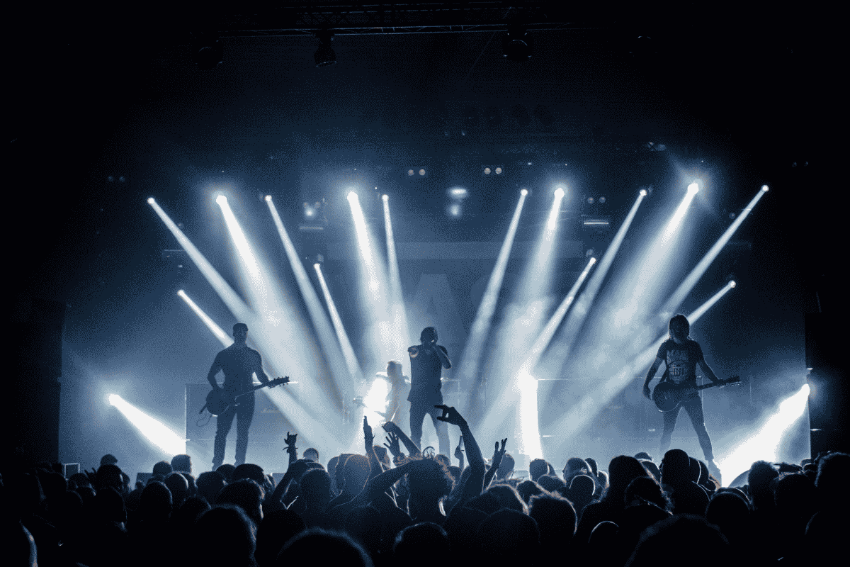 Salas de conciertos en Madrid