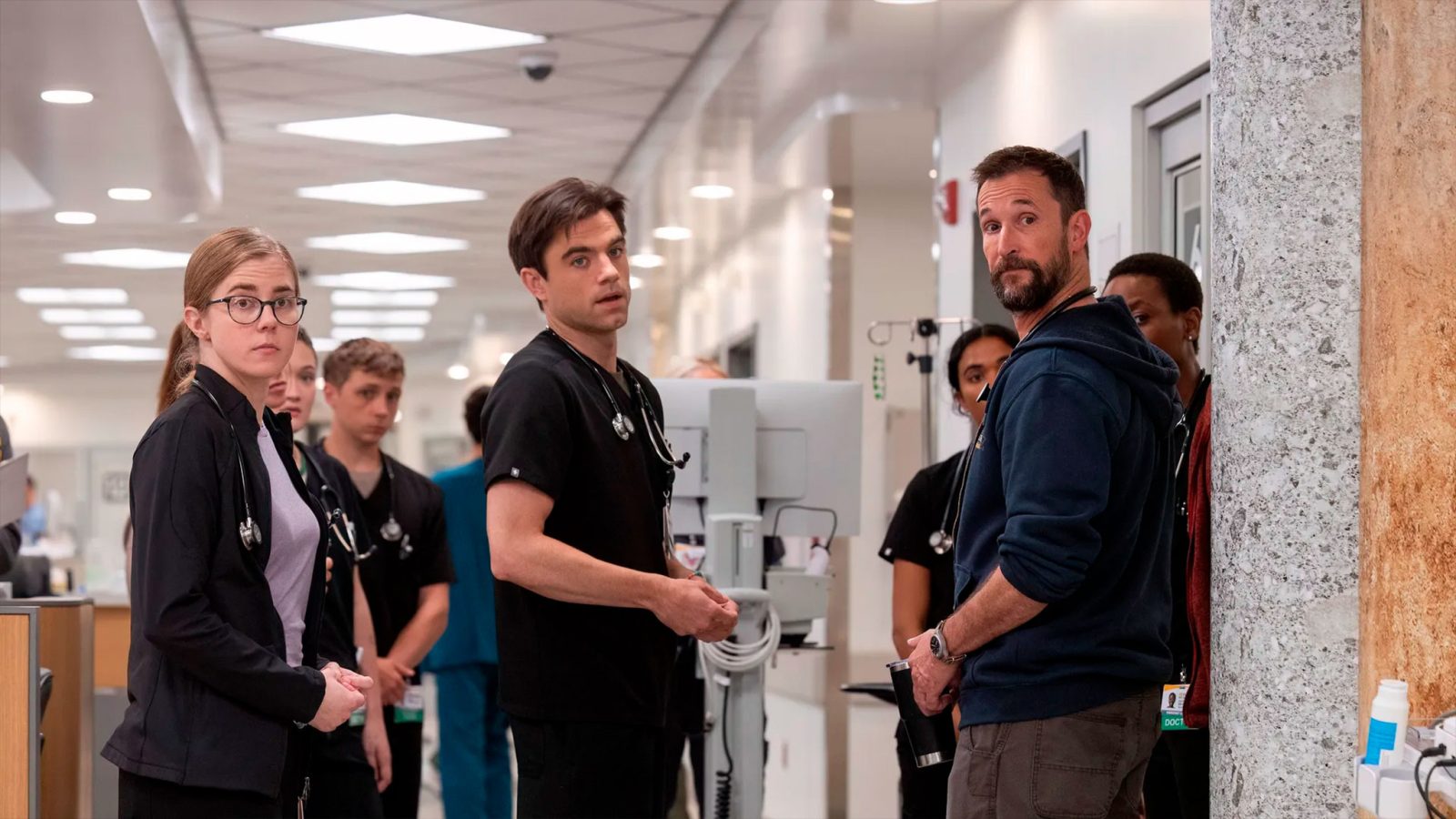 Imagen de la serie The Pitt
