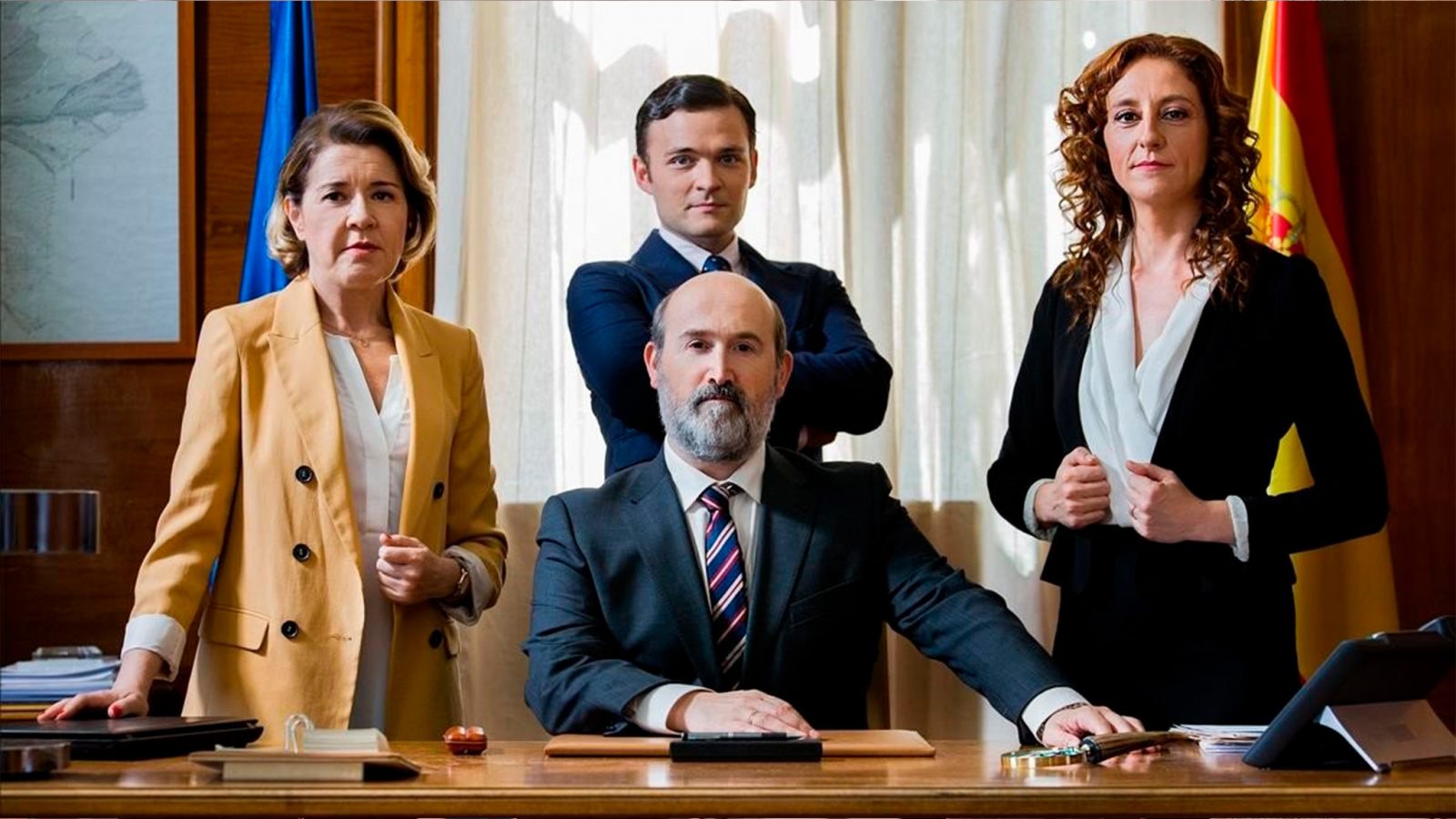 Imagen de la serie Vota Juan